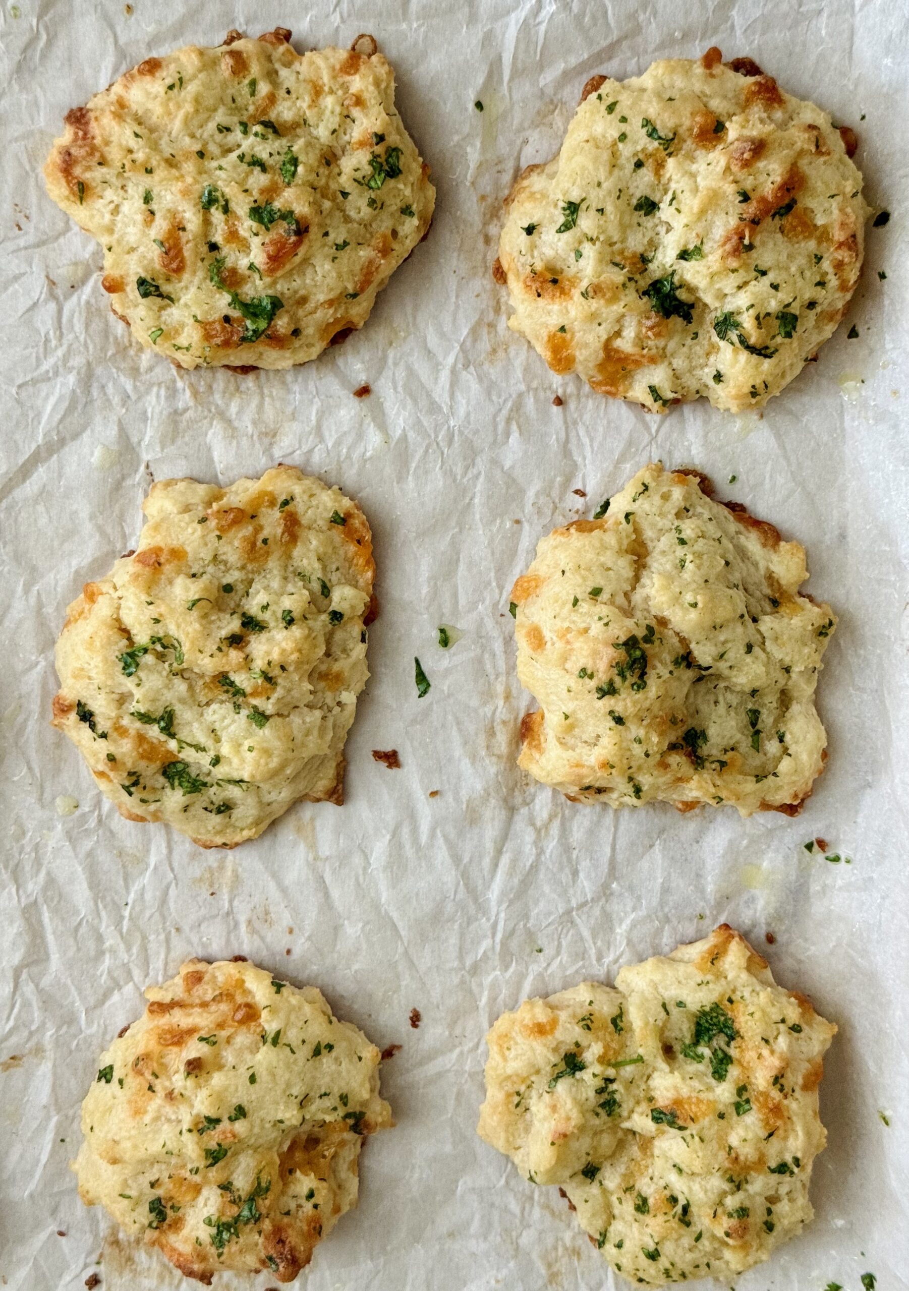 Cheddar Bay Biscuits