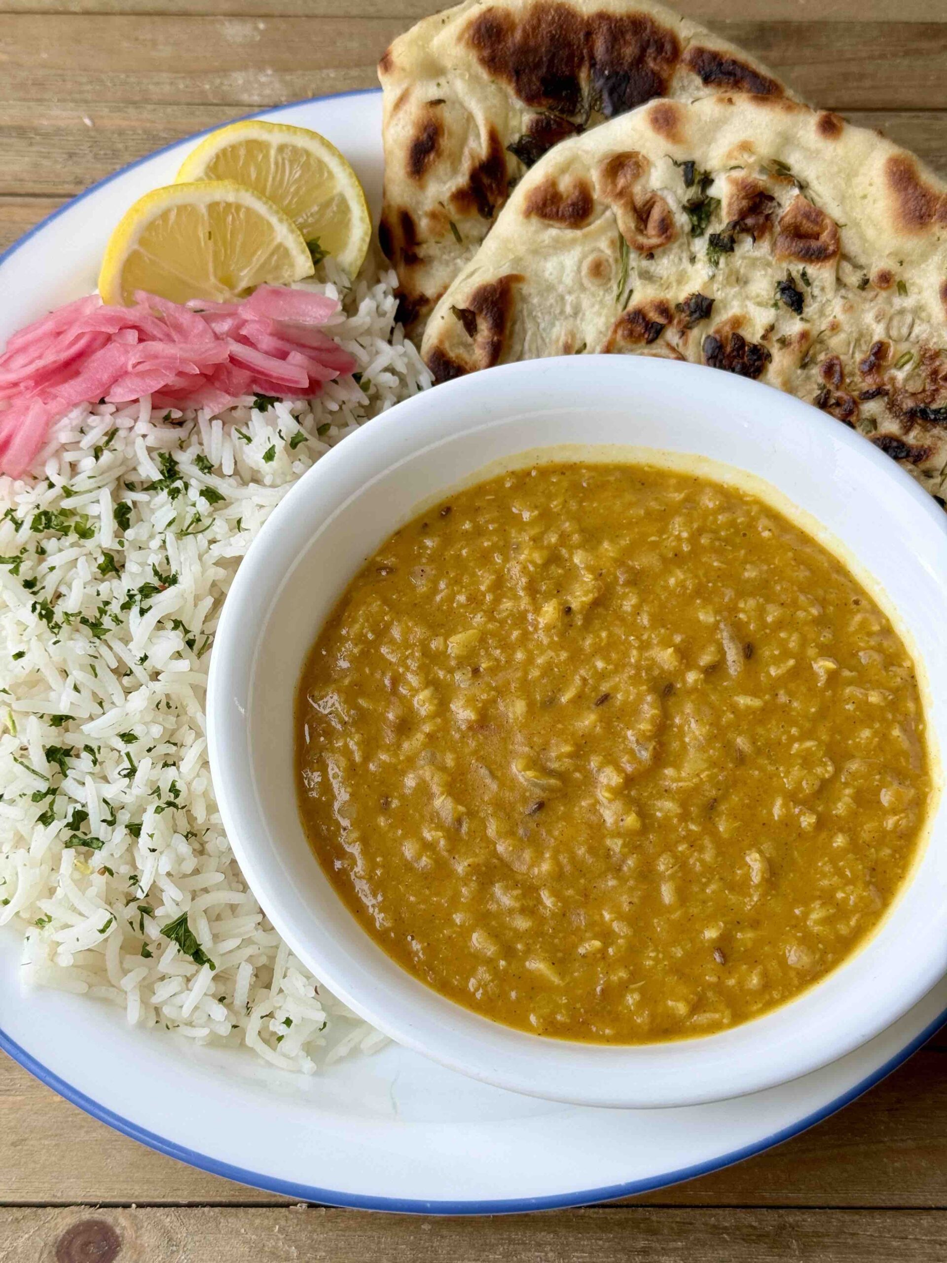 The Best Dal Recipe