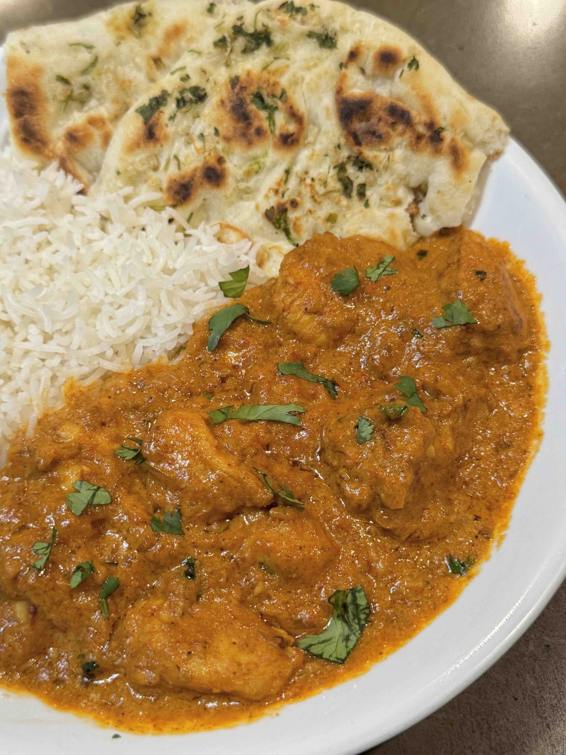 Butter Chicken