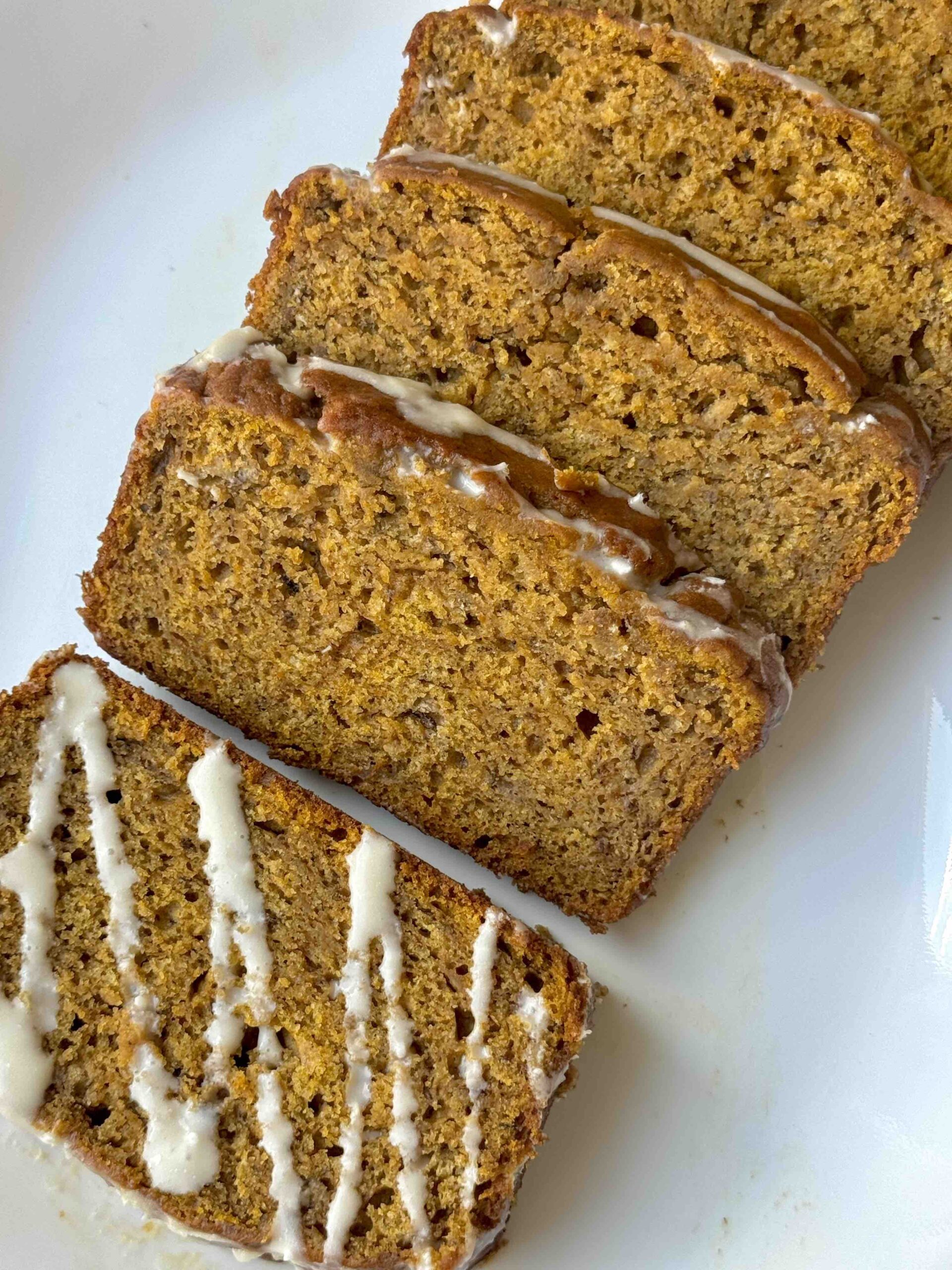 Pumpkin Banana Bread