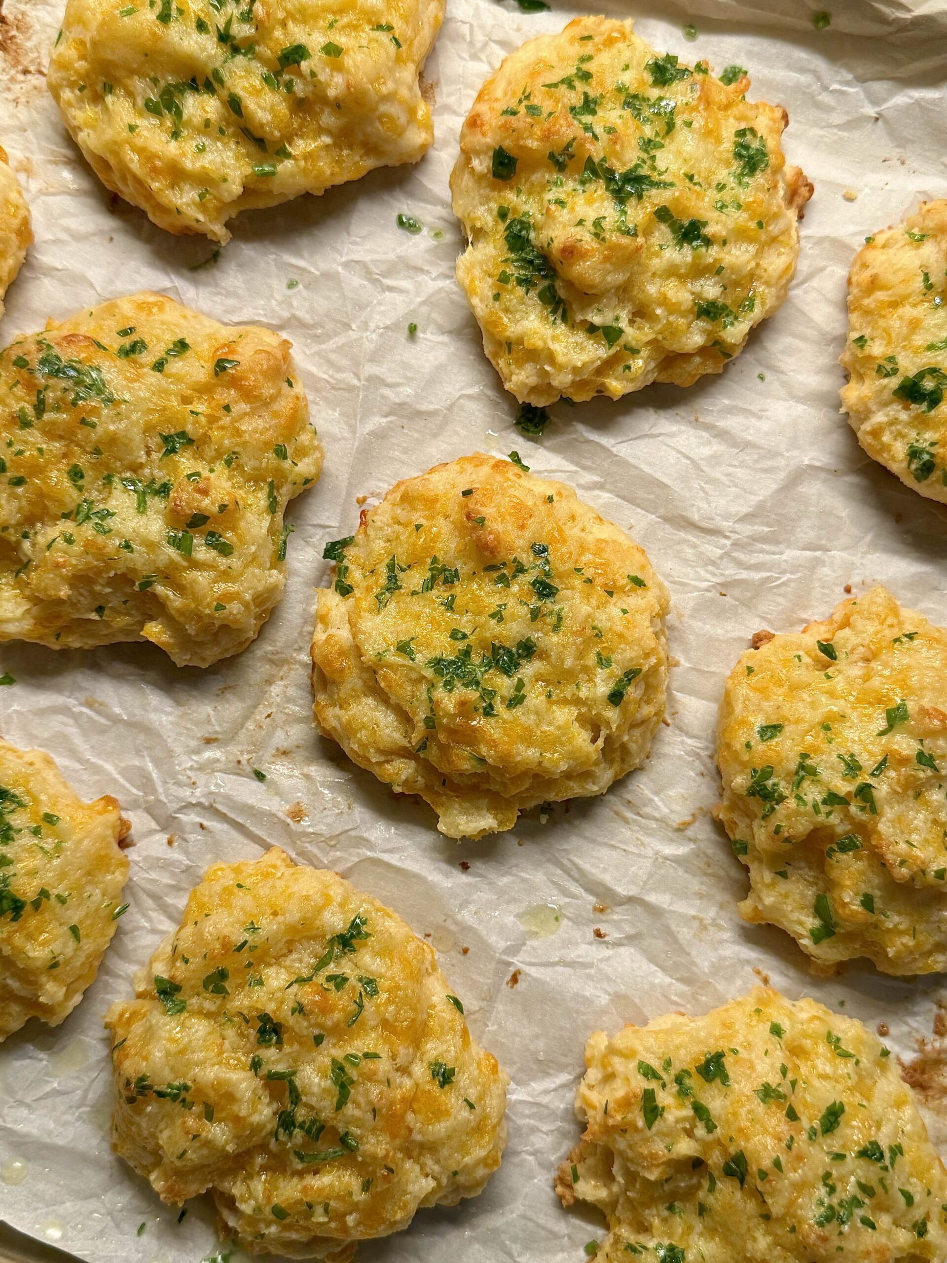 Cheddar Bay Biscuits